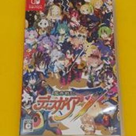 魔界戦記ディスガイア7 SWITCHソフト 日本一ソフトウェア