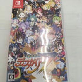 SWITCHソフト 魔界戦記ディスガイア7 日本一ソフトウェア