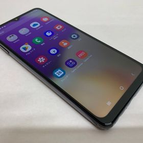 【金モバ】★美品★simフリー★Galaxy A32/64GB★ブラック★