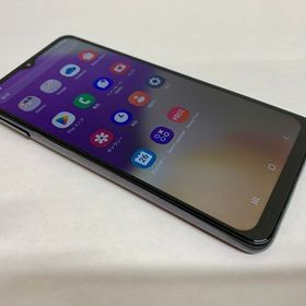 【金モバ】★良品★simフリー★Galaxy A32/64GB★ブラック★