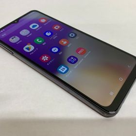 【金モバ】★良品★simフリー★Galaxy A32/64GB★ブラック★
