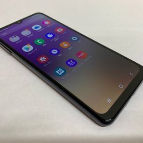 【金モバ】★良品★simフリー★Galaxy A32/64GB★ブラック★