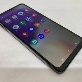 【金モバ】★良品★simフリー★Galaxy A32/64GB★ブラック★