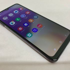 【金モバ】★良品★simフリー★Galaxy A32/64GB★ブラック★