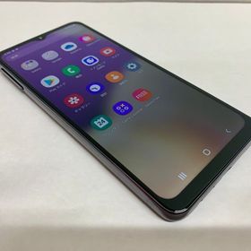 【金モバ】★美品★simフリー★Galaxy A32/64GB★ブラック★