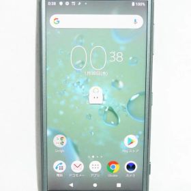 SONY Xperia XZ2 Compact SO-05K SIMロック解除済
