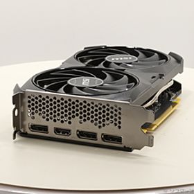 GeForce RTX 4060 VENTUS 2X BLACK 8G OC