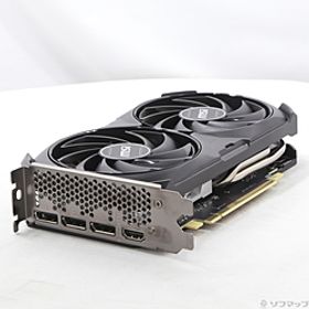 MSI GeForce RTX 4060 Ti VENTUS 2X BLACK 8G OC