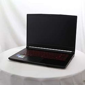 Thin GF63 12VF Thin-GF63-12VF-4060JP ［Core-i5-12450H (2GHz)／16GB／SSD512GB／SSD1TB／GeForce RTX 4060／15