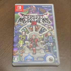Switch ドラゴンクエストモンスターズ3 魔族の王子とエルフの旅