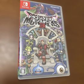 Switch ドラゴンクエストモンスターズ3 魔族の王子とエルフの旅