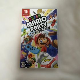 スーパーマリオパーティNintendo Switch