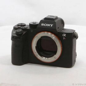 ソフマップ 〔中古品〕 α7R II ボディ【276】