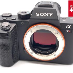 【中古】 【並品】 ソニー α7R II ボディ [ILCE-7RM2]