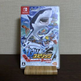 釣りスピリッツ Nintendo Switch バージョン