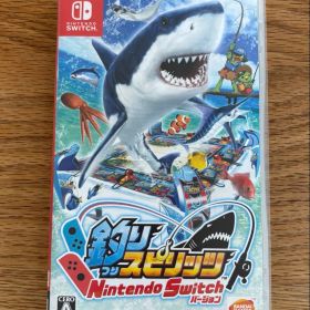 釣りスピリッツ Nintendo Switch
