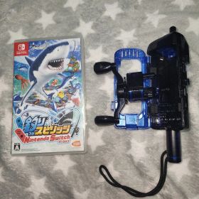 釣りスピリッツ ソフトと サオコンセット