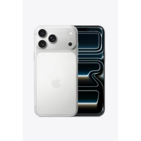 アップル(Apple)の4台 アップル iPhone17 Pro Max 256GB シルバー(スマートフォン本体)