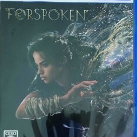 新品即決 送料無料 FORSPOKEN (フォースポークン)- PS5 訳あり