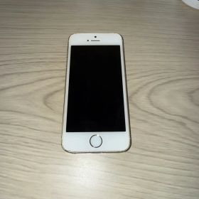 iPhone5s ゴールド 本体 64GB