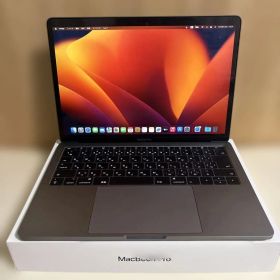 美品 MacBook Pro 2017 13インチ 16GB 256GB