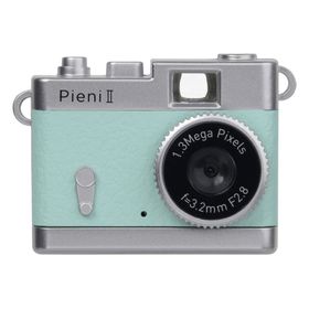 ケンコートイカメラ Pieni II (ミント) [DSC-PIENI2MT] カメラ