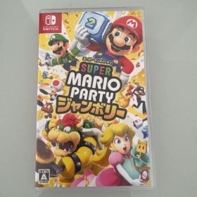 Switch スーパーマリオパーティ ジャンボリー