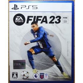 PS5 FIFA23(家庭用ゲームソフト)