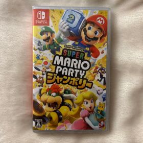 Switch スーパーマリオパーティ ジャンボリー
