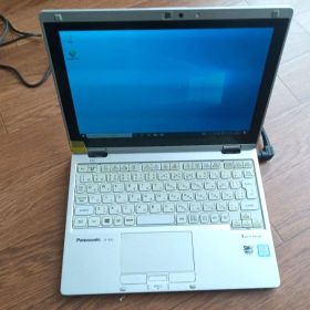 CF-RZ5 4GB/128GB Let'snote Panasonic