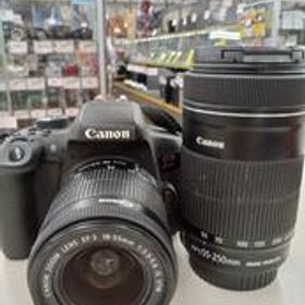 デジタル一眼レフ EOS KISS X8I ダブルズーム CANON