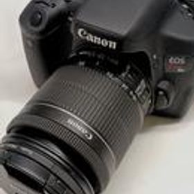 デジタル一眼レフ EOS KISS X8I ダブルズームキット CANON