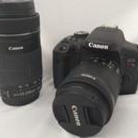 デジタル一眼レフ EOS KISS X8i ﾀﾞﾌﾞﾙｽﾞｰﾑｷｯﾄ CANON