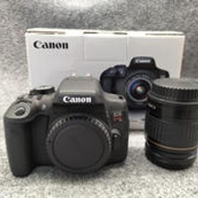 一眼レフレンズキット EOS KISS X8I CANON