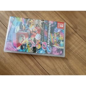 ニンテンドウ(任天堂)のSwitch ソフト マリオカート8 デラックス 新品未開封(家庭用ゲームソフト)