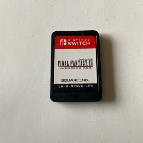 FINAL FANTASY XII THE ZODIAC AGE