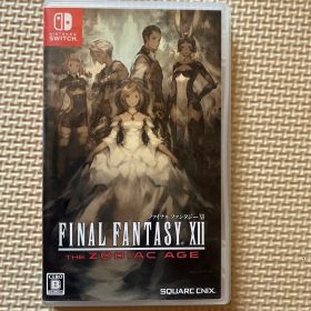 FINAL FANTASY XII THE ZODIAC AGE
