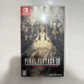 FINAL FANTASY XII THE ZODIAC AGE