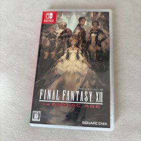 FINAL FANTASY XII THE ZODIAC AGE