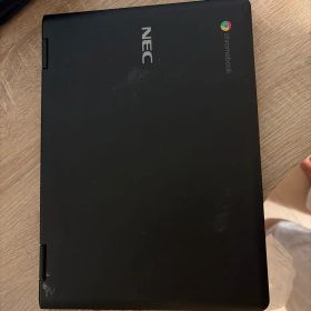 NEC Chromebook ブラック