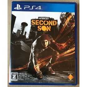 ソニー(SONY)のinFAMOUS Second Son（インファマス セカンド サン）(家庭用ゲームソフト)