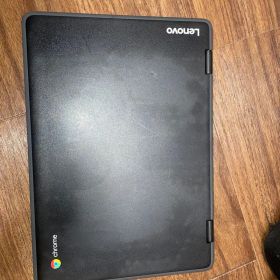 Lenovo Chromebook ブラック Lenovo 300e