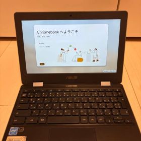 Chromebook 本体