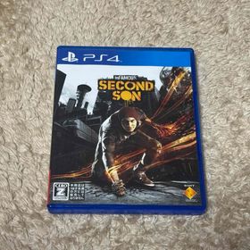 inFAMOUS Second Son（インファマス セカンド サン）(家庭用ゲームソフト)
