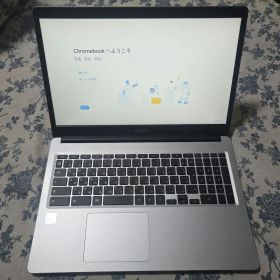 【お値下げ中】Chromebook CB315-3H 15.6インチ