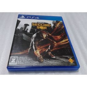 プレイステーション4(PlayStation4)のinFAMOUS Second Son(家庭用ゲームソフト)