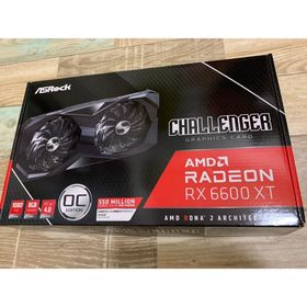 AMD RADEON RX6600XT 8GB(PCパーツ)