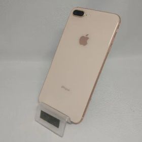 SoftBank 【SIMロックなし】MQ9M2J/A iPhone 8 Plus 64GB ゴールド SoftBank
