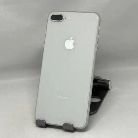 docomo 【SIMロックなし】MQ9P2J/A iPhone 8 Plus 256GB シルバー docomo