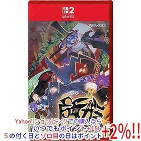 【ゆうパケット対応】魔女ガミ - The Witch of Luludidea - Nintendo Switch 2